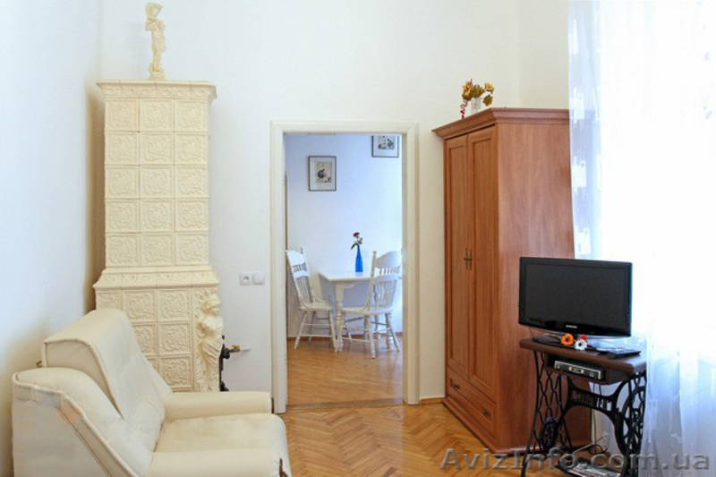 Посуточная аренда в центре города Льва! - <ro>Изображение</ro><ru>Изображение</ru> #1, <ru>Объявление</ru> #820080