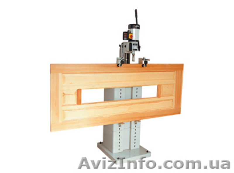 Долбежный станок для дверей Zenitech MS 384 - <ro>Изображение</ro><ru>Изображение</ru> #4, <ru>Объявление</ru> #789073