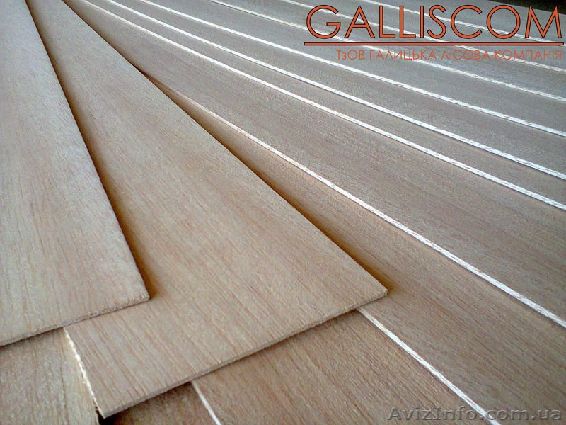 Бальза (Бальса) Бруски и пластины      - <ro>Изображение</ro><ru>Изображение</ru> #3, <ru>Объявление</ru> #326920