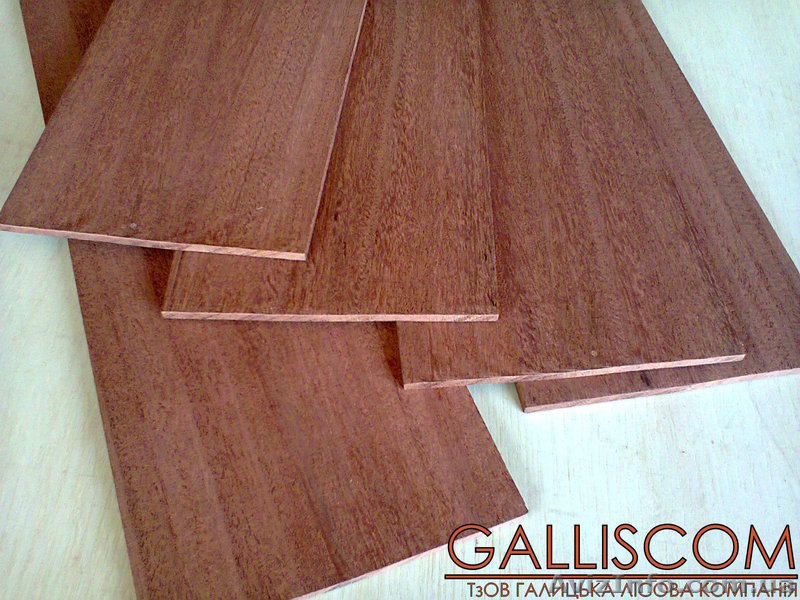 Красное дерево Махагони. Доска обрезная - <ro>Изображение</ro><ru>Изображение</ru> #4, <ru>Объявление</ru> #300126