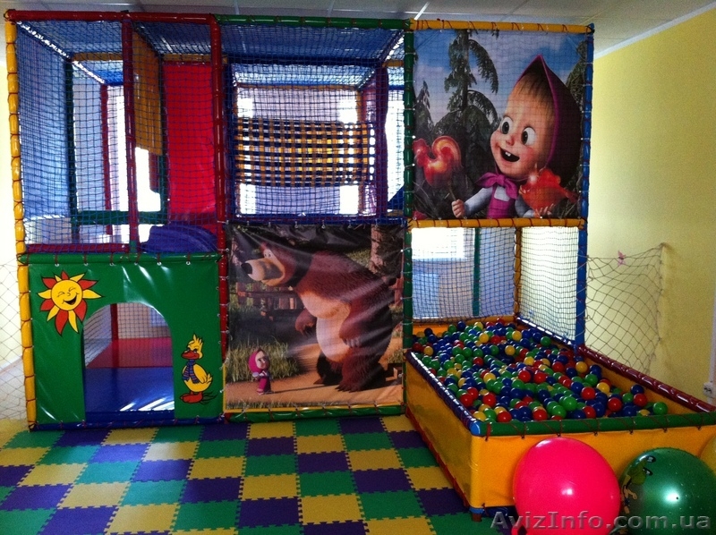 Дитячий Розважальний центир - <ro>Изображение</ro><ru>Изображение</ru> #2, <ru>Объявление</ru> #847111
