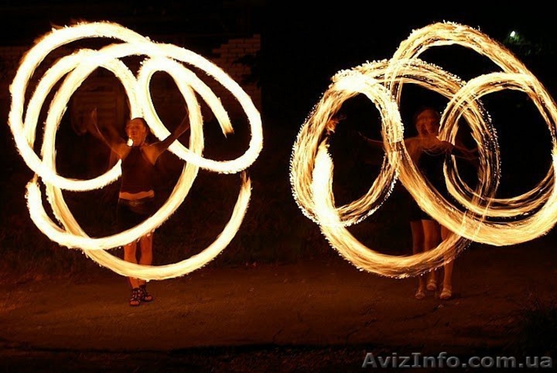 Вогняне (фаєр шоу) Львів - <ro>Изображение</ro><ru>Изображение</ru> #4, <ru>Объявление</ru> #847501