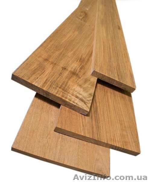 Тик доска обрезная, палубная рейка, ламель - <ro>Изображение</ro><ru>Изображение</ru> #2, <ru>Объявление</ru> #335450