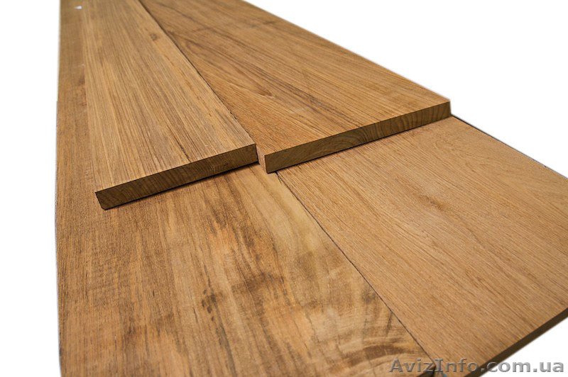 Тик доска обрезная, палубная рейка, ламель - <ro>Изображение</ro><ru>Изображение</ru> #3, <ru>Объявление</ru> #335450