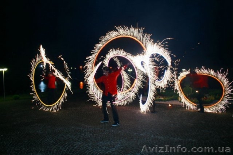 Вогняне (фаєр шоу) Львів - <ro>Изображение</ro><ru>Изображение</ru> #2, <ru>Объявление</ru> #847501