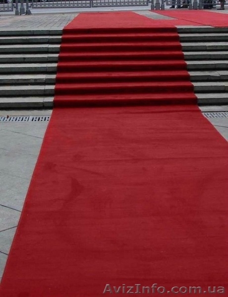 Прокат червоної доріжки  - <ro>Изображение</ro><ru>Изображение</ru> #1, <ru>Объявление</ru> #844364