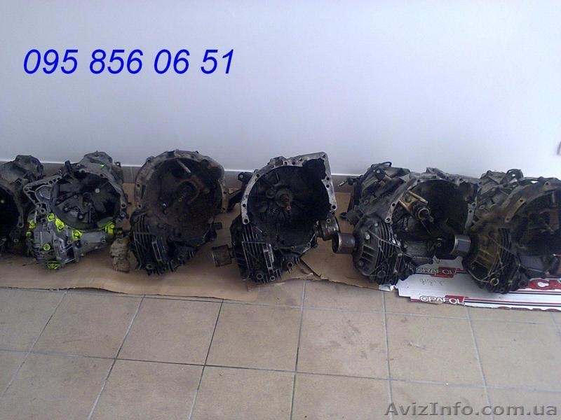 Коробка передач Renault Trafic 2.1d - <ro>Изображение</ro><ru>Изображение</ru> #2, <ru>Объявление</ru> #836507