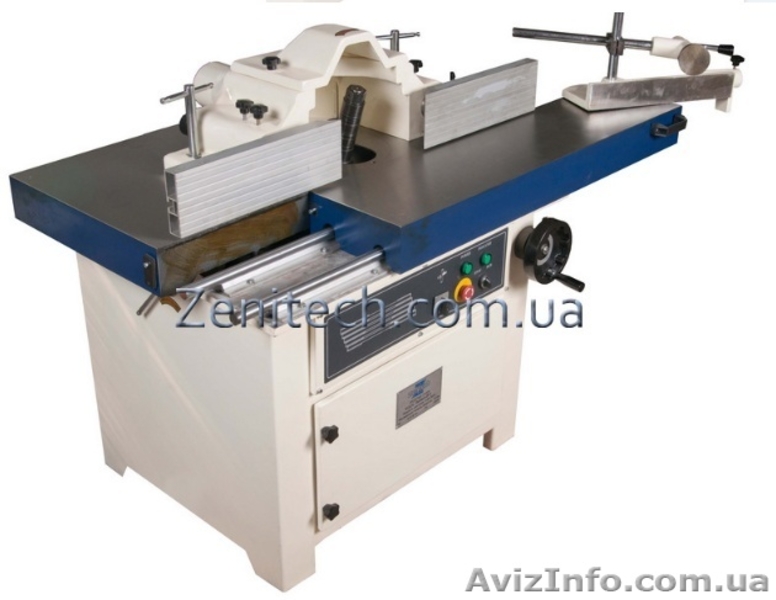 Фрезерный станок по дереву Zenitech DF 2 - <ro>Изображение</ro><ru>Изображение</ru> #3, <ru>Объявление</ru> #723274