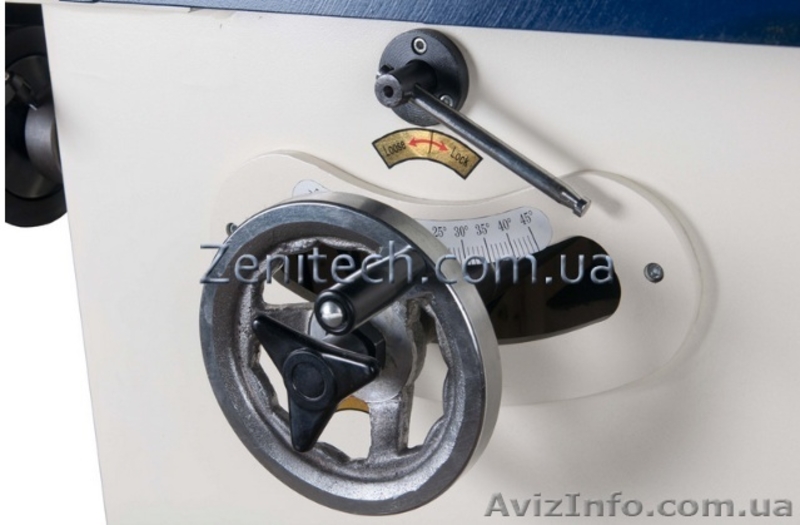 Фрезерный станок по дереву Zenitech DF 2 - <ro>Изображение</ro><ru>Изображение</ru> #4, <ru>Объявление</ru> #723274