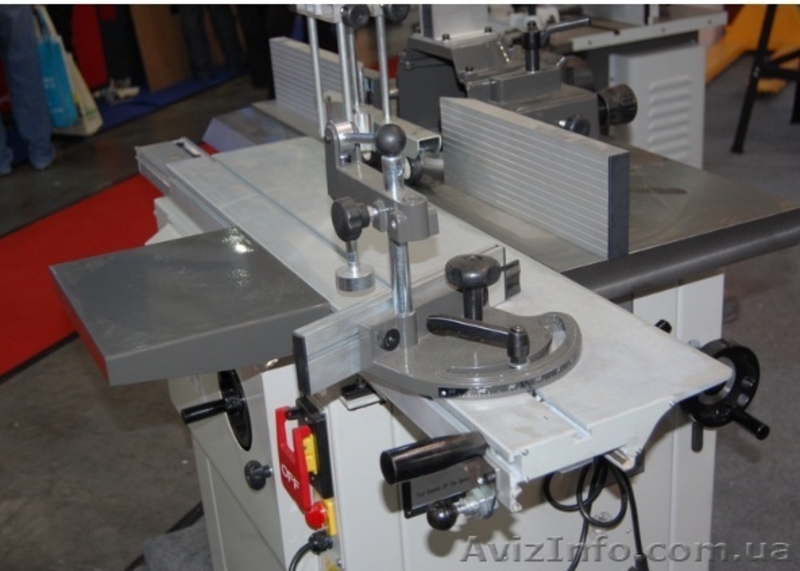 Фрезерный станок по дереву Zenitech DF 3 - <ro>Изображение</ro><ru>Изображение</ru> #4, <ru>Объявление</ru> #723275