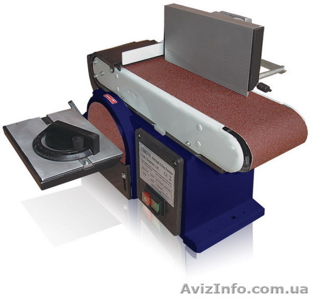 Шлифовальный станок Zenitech DS210 - <ro>Изображение</ro><ru>Изображение</ru> #2, <ru>Объявление</ru> #723285