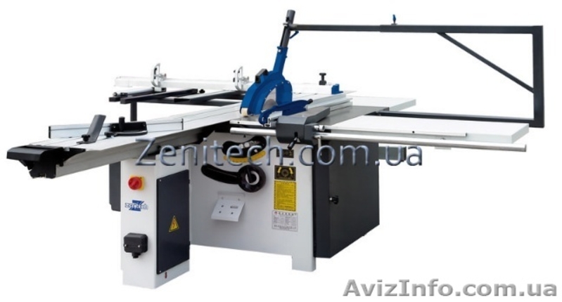 Форматно-раскроечный станок Zenitech FR 6132 - <ro>Изображение</ro><ru>Изображение</ru> #2, <ru>Объявление</ru> #723270