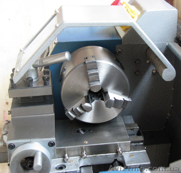 Токарный станок по металу Zenitech MD 180-300 Vario - <ro>Изображение</ro><ru>Изображение</ru> #3, <ru>Объявление</ru> #723252