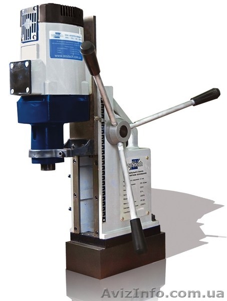 Сверлильный станок Zenitech MDR 23 - <ro>Изображение</ro><ru>Изображение</ru> #1, <ru>Объявление</ru> #723233