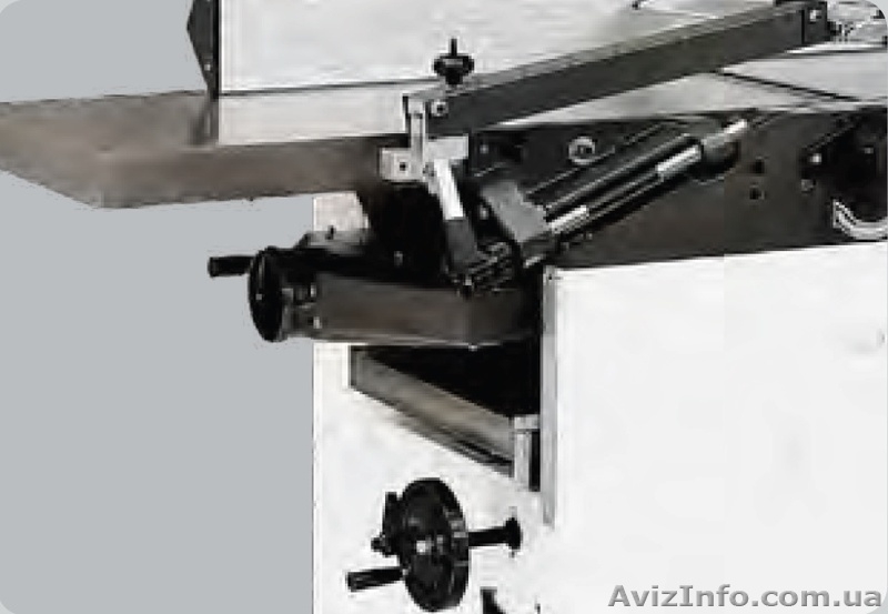 Фуговально-рейсмусовый станок Zenitech RFK 310 - <ro>Изображение</ro><ru>Изображение</ru> #4, <ru>Объявление</ru> #723281