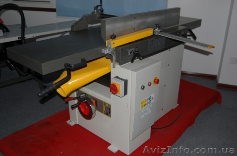 Фуговально-рейсмусовый станок Zenitech RFK 410 - <ro>Изображение</ro><ru>Изображение</ru> #5, <ru>Объявление</ru> #723283