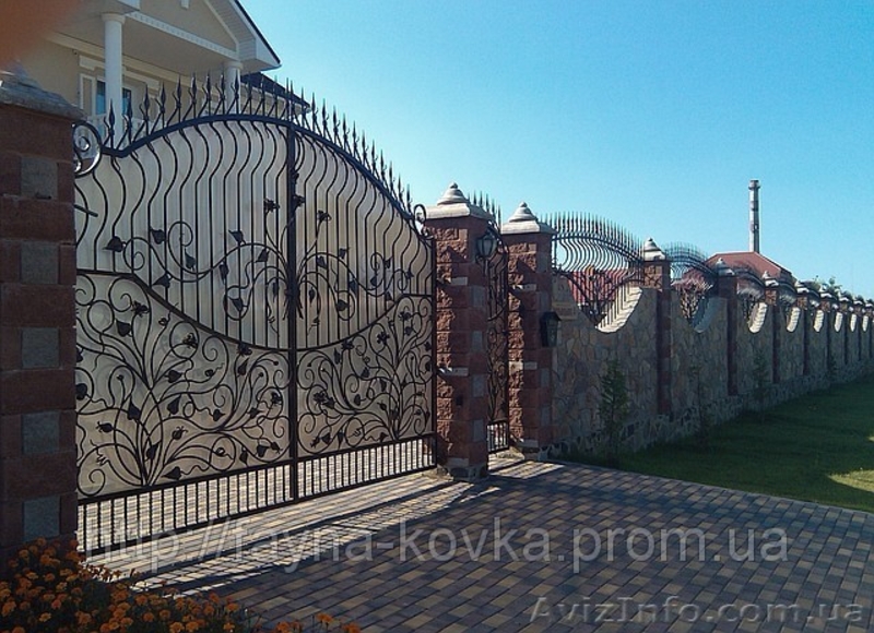 Кований плiт по 630 грн. Кузня "Файна Ковка". - <ro>Изображение</ro><ru>Изображение</ru> #4, <ru>Объявление</ru> #799210