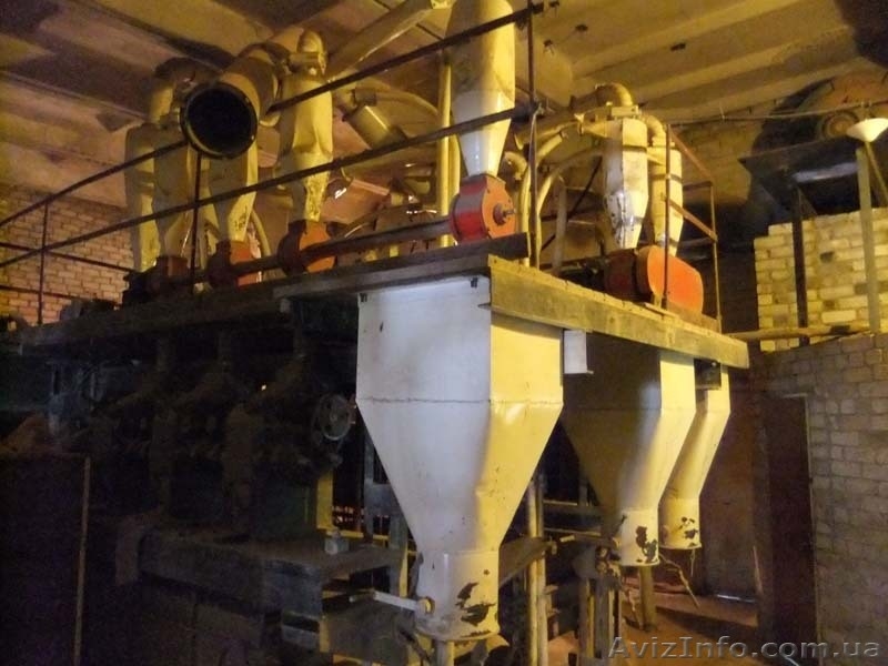 Продается мельница агрегатная вальцовая Р6-АВМ-7 - <ro>Изображение</ro><ru>Изображение</ru> #1, <ru>Объявление</ru> #871684