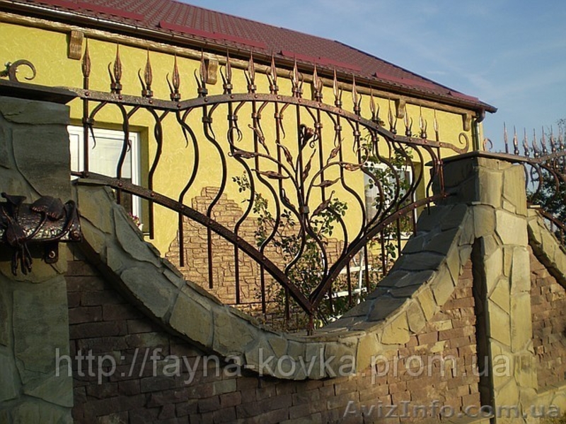 Кований плiт по 630 грн. Кузня "Файна Ковка". - <ro>Изображение</ro><ru>Изображение</ru> #1, <ru>Объявление</ru> #799210