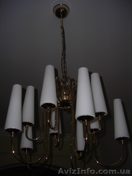 Люстры современная класика - <ro>Изображение</ro><ru>Изображение</ru> #4, <ru>Объявление</ru> #859027