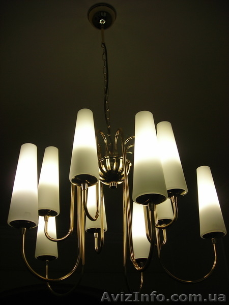 Люстры современная класика - <ro>Изображение</ro><ru>Изображение</ru> #5, <ru>Объявление</ru> #859027