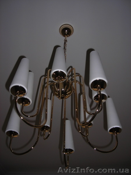 Люстры современная класика - <ro>Изображение</ro><ru>Изображение</ru> #1, <ru>Объявление</ru> #859027