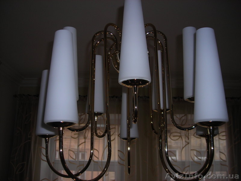 Люстры современная класика - <ro>Изображение</ro><ru>Изображение</ru> #6, <ru>Объявление</ru> #859027