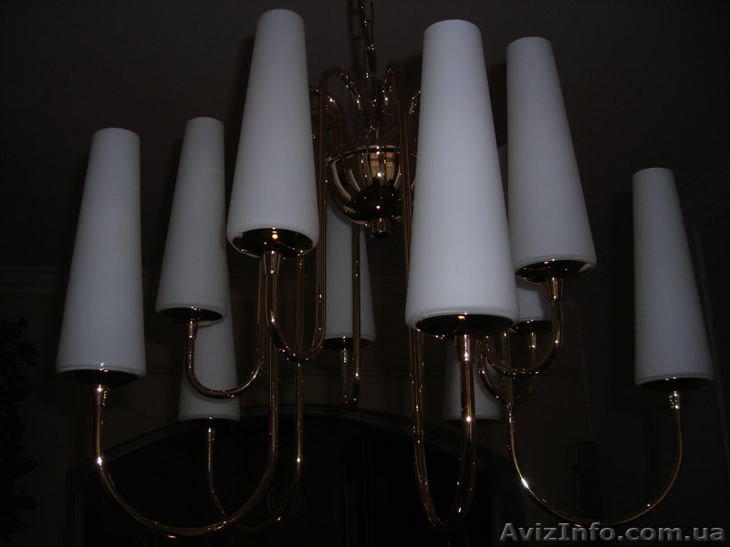Люстры современная класика - <ro>Изображение</ro><ru>Изображение</ru> #7, <ru>Объявление</ru> #859027