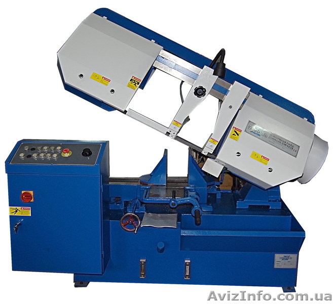 Одноколонный ЛЕНТОЧНОПИЛЬНЫЙ станок ZENITECH GW4038 - <ro>Изображение</ro><ru>Изображение</ru> #2, <ru>Объявление</ru> #867421