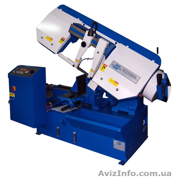 Одноколонный ЛЕНТОЧНОПИЛЬНЫЙ станок ZENITECH GW4038 - <ro>Изображение</ro><ru>Изображение</ru> #1, <ru>Объявление</ru> #867421