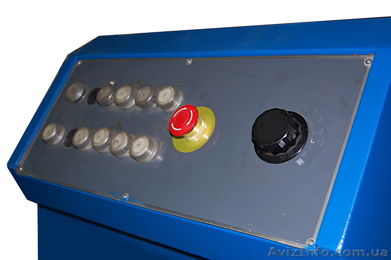 Одноколонный ЛЕНТОЧНОПИЛЬНЫЙ станок ZENITECH GW4038 - <ro>Изображение</ro><ru>Изображение</ru> #5, <ru>Объявление</ru> #867421