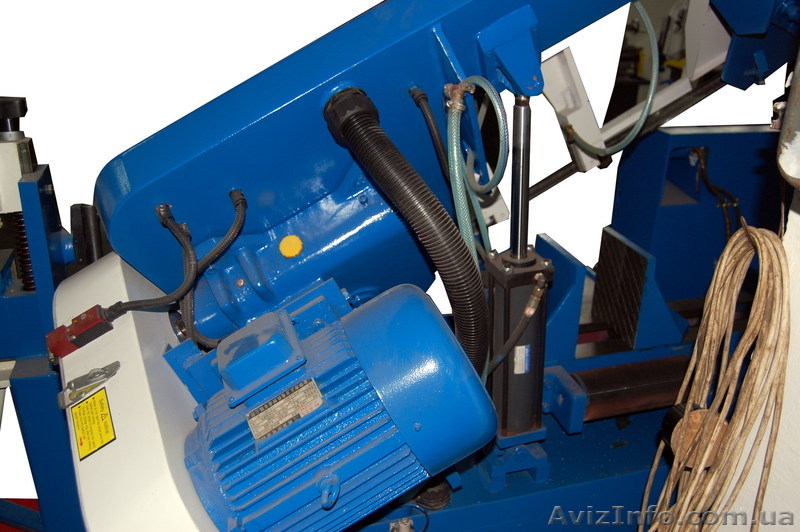 Одноколонный ЛЕНТОЧНОПИЛЬНЫЙ станок ZENITECH GW4038 - <ro>Изображение</ro><ru>Изображение</ru> #7, <ru>Объявление</ru> #867421