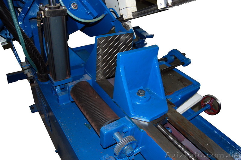 Одноколонный ЛЕНТОЧНОПИЛЬНЫЙ станок ZENITECH GW4038 - <ro>Изображение</ro><ru>Изображение</ru> #8, <ru>Объявление</ru> #867421