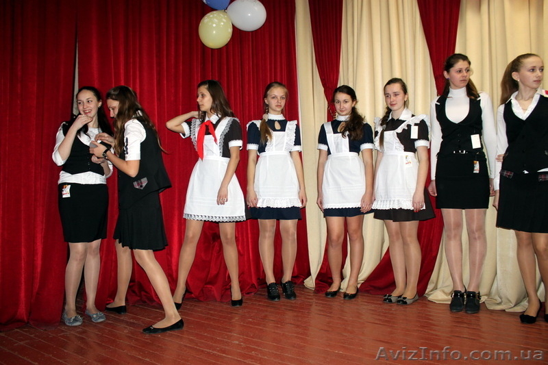 Школьная форма СССР , Львов , Киев , Одесса - <ro>Изображение</ro><ru>Изображение</ru> #1, <ru>Объявление</ru> #872426