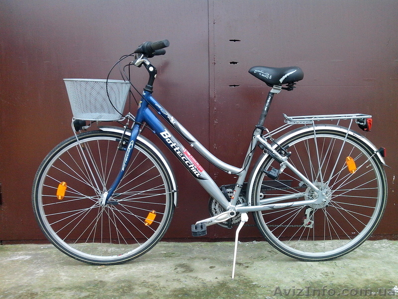 Велосипед BOTTECCHIA - <ro>Изображение</ro><ru>Изображение</ru> #1, <ru>Объявление</ru> #852986