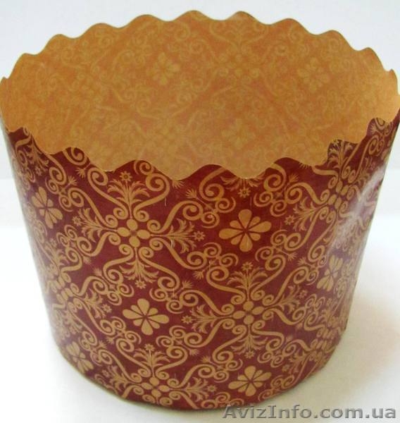 Форми паперові для випічки Великодніх пасок - <ro>Изображение</ro><ru>Изображение</ru> #2, <ru>Объявление</ru> #856892