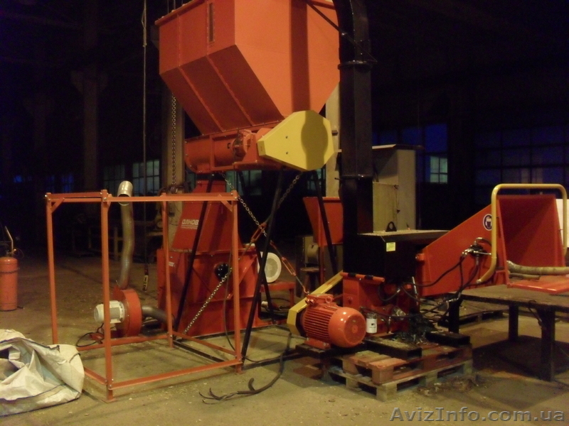 Продам молотковий комплекс DP 660 MK - <ro>Изображение</ro><ru>Изображение</ru> #7, <ru>Объявление</ru> #851516