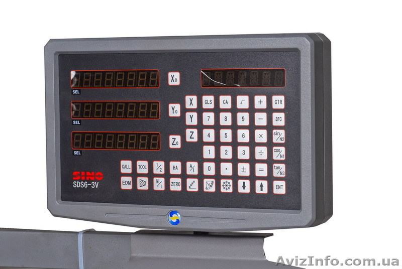 Фрезерный станок по металу Zenitech UFM 80 Digi - <ro>Изображение</ro><ru>Изображение</ru> #4, <ru>Объявление</ru> #867360