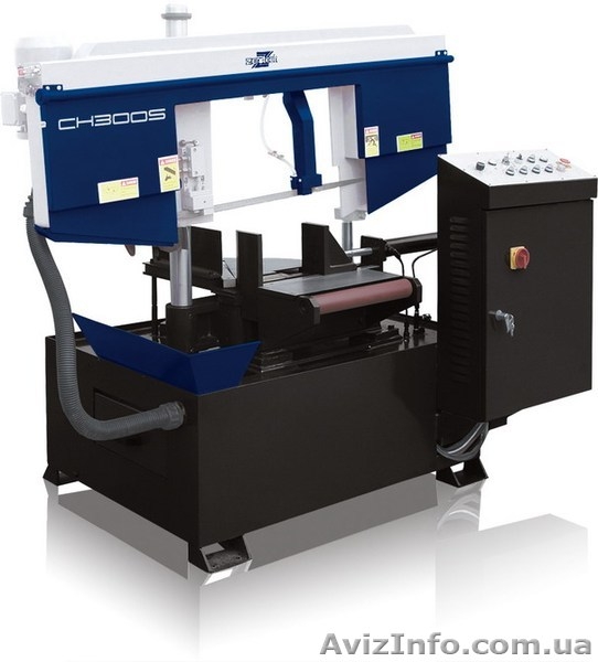 ПОВОРОТНЫЙ ленточнопильный станок ZENITECH CH-300S - <ro>Изображение</ro><ru>Изображение</ru> #1, <ru>Объявление</ru> #867424