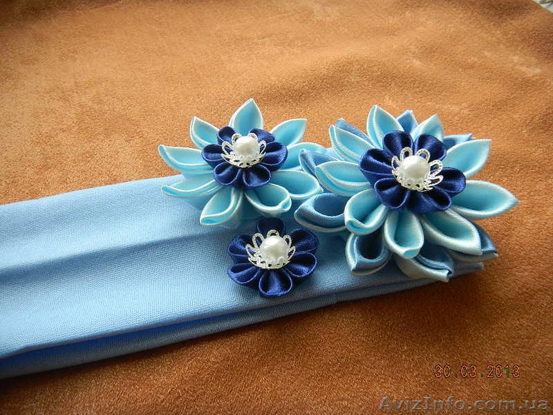 Украшения для волос резинки, заколки - <ro>Изображение</ro><ru>Изображение</ru> #8, <ru>Объявление</ru> #818444
