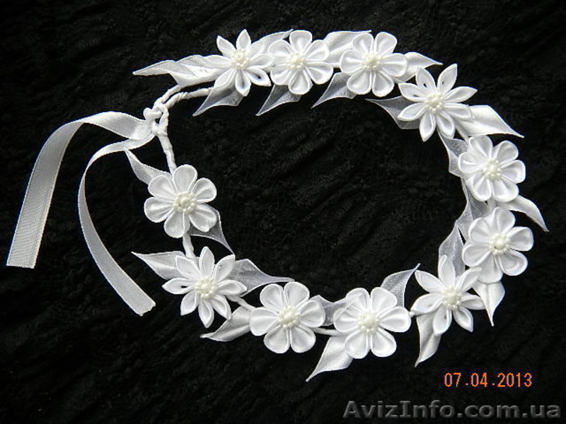 Украшения для волос резинки, заколки - <ro>Изображение</ro><ru>Изображение</ru> #7, <ru>Объявление</ru> #818444