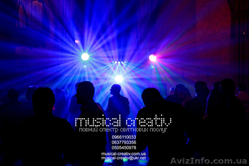 Оренда, прокат світлового обладнання,системи кріплення у Львові - <ro>Изображение</ro><ru>Изображение</ru> #2, <ru>Объявление</ru> #889363