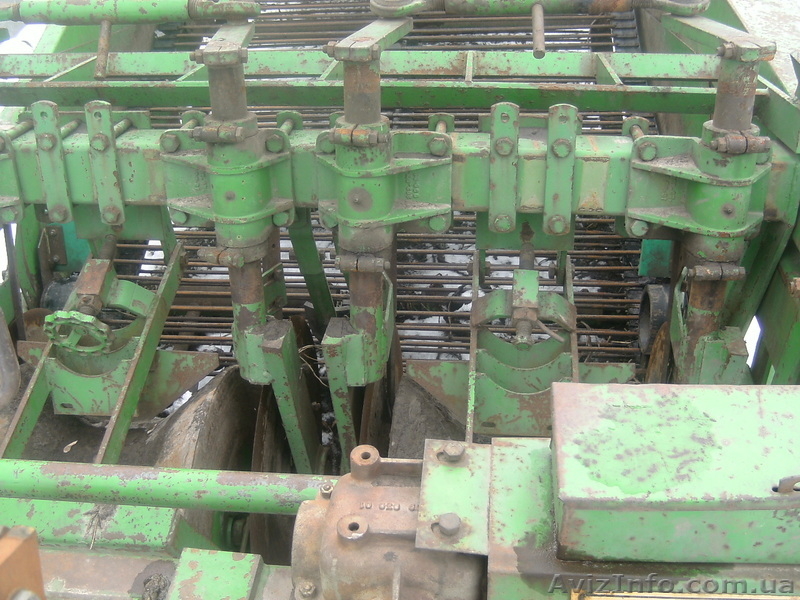 продам картопляний комбайн wuhlmaus-2211  - <ro>Изображение</ro><ru>Изображение</ru> #2, <ru>Объявление</ru> #875534