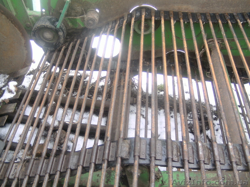 продам картопляний комбайн wuhlmaus-2211  - <ro>Изображение</ro><ru>Изображение</ru> #3, <ru>Объявление</ru> #875534