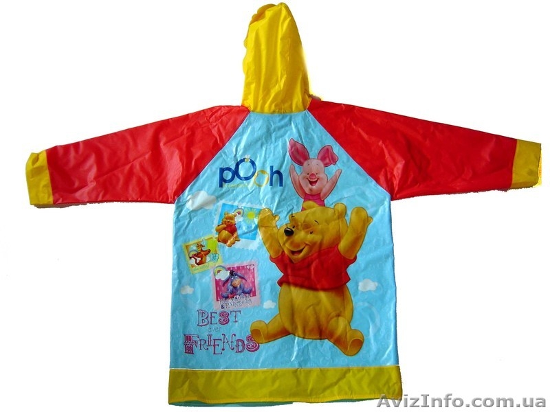 Детские дождевики - <ro>Изображение</ro><ru>Изображение</ru> #5, <ru>Объявление</ru> #892381