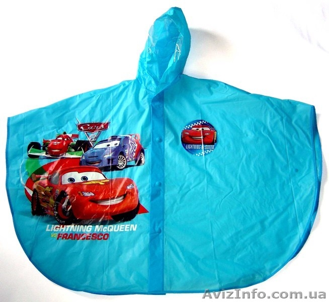 Детские дождевики - <ro>Изображение</ro><ru>Изображение</ru> #3, <ru>Объявление</ru> #892381