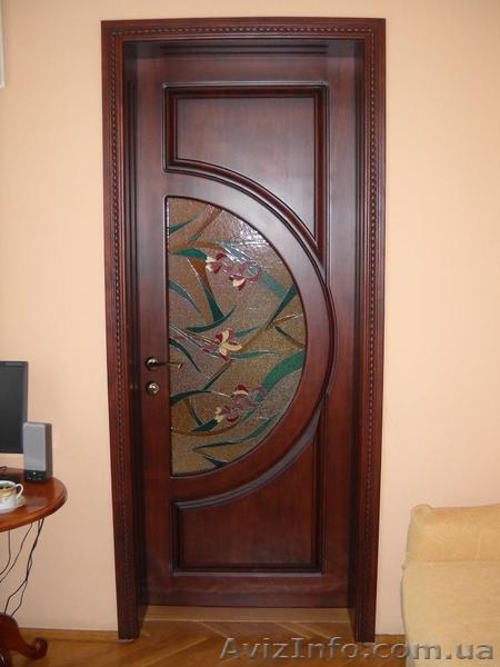 Двері з масиву сосни у Львові - <ro>Изображение</ro><ru>Изображение</ru> #3, <ru>Объявление</ru> #905452