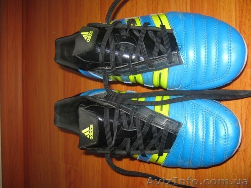 ПРОДАМ бутси adidas predator - <ro>Изображение</ro><ru>Изображение</ru> #9, <ru>Объявление</ru> #899868