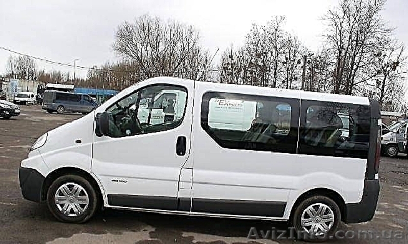Продам"Renault Trafic пасс. 2006"  - <ro>Изображение</ro><ru>Изображение</ru> #2, <ru>Объявление</ru> #913400