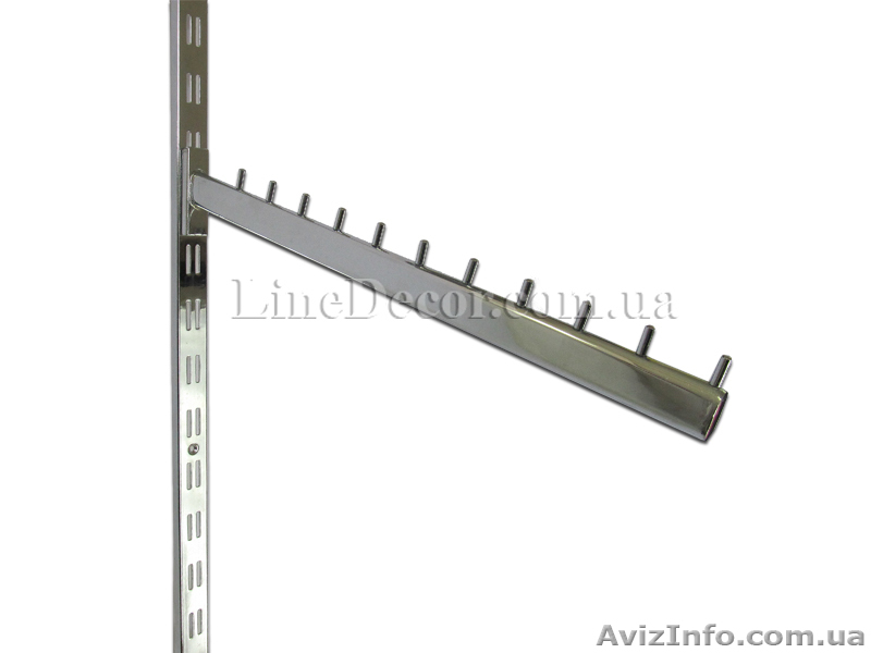 Продам торговельне обладнання, металеві профілі та кронштейни на профіль. - <ro>Изображение</ro><ru>Изображение</ru> #2, <ru>Объявление</ru> #920116